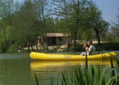 Camping - Estang - Midi-Pyrénées - Les Lacs de Courtes