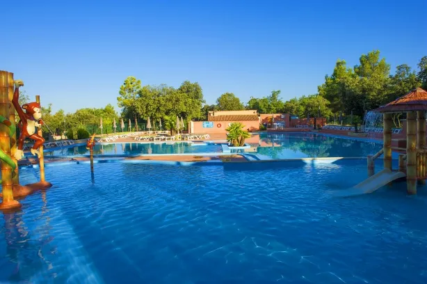 Camping - Régusse - Provence-Alpes-Côte d'Azur - Les Lacs du Verdon