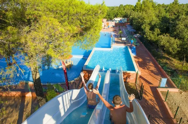 Camping - Régusse - Provence-Alpes-Côte d'Azur - Les Lacs du Verdon