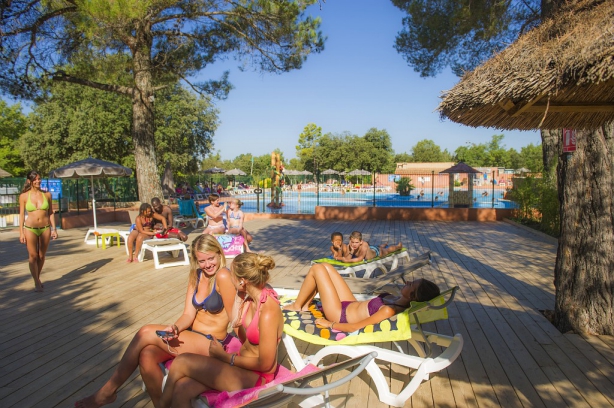 Camping - Régusse - Provence-Alpes-Côte d'Azur - Les Lacs du Verdon - Image #8