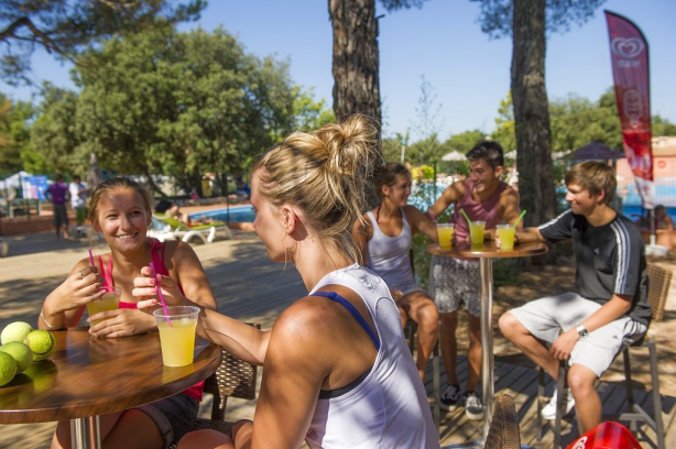 Camping - Régusse - Provence-Alpes-Côte d'Azur - Les Lacs du Verdon - Image #9