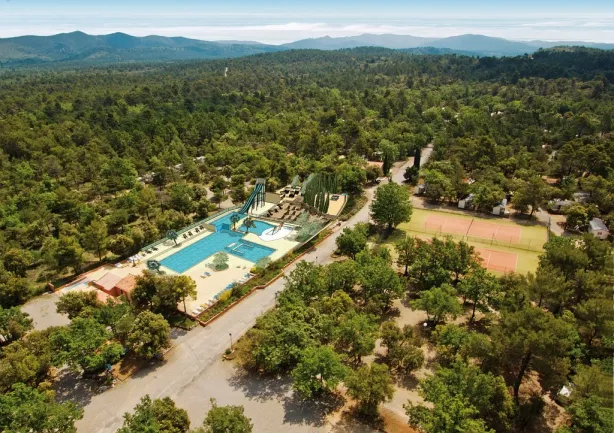 Camping - Régusse - Provence-Alpes-Côte d'Azur - Les Lacs du Verdon