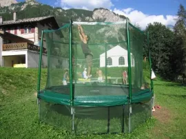Camping - Peisey-Nancroix - Rhône-Alpes - Les Lanchettes 