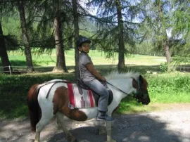 Camping - Peisey-Nancroix - Rhône-Alpes - Les Lanchettes 