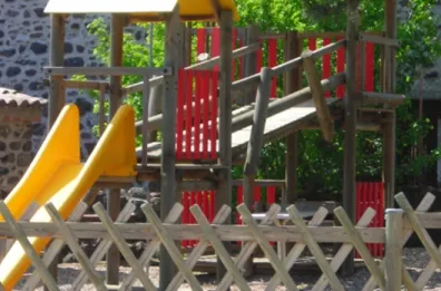 Camping - Darbres - Rhône-Alpes - Les Lavandes