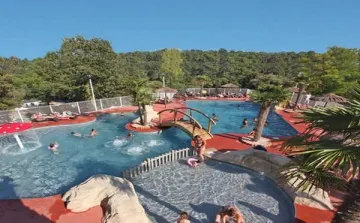 Camping - Meschers-sur-Gironde - Poitou-Charentes - Les Loges