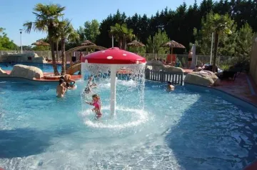 Camping - Meschers-sur-Gironde - Poitou-Charentes - Les Loges