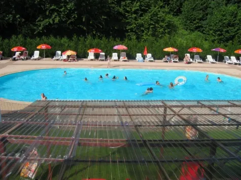 Camping - Seppois-le-Bas - Alsace - Les Lupins