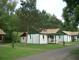 Camping - Seppois-le-Bas - Alsace - Les Lupins