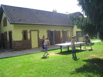 Camping - Seppois-le-Bas - Alsace - Les Lupins