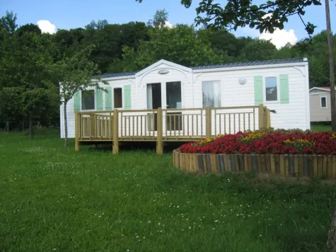 Camping - Seppois-le-Bas - Alsace - Les Lupins
