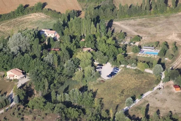 Camping - Sigonce - Provence-Alpes-Côte d'Azur - Les Maisons de Chante Oiseau
