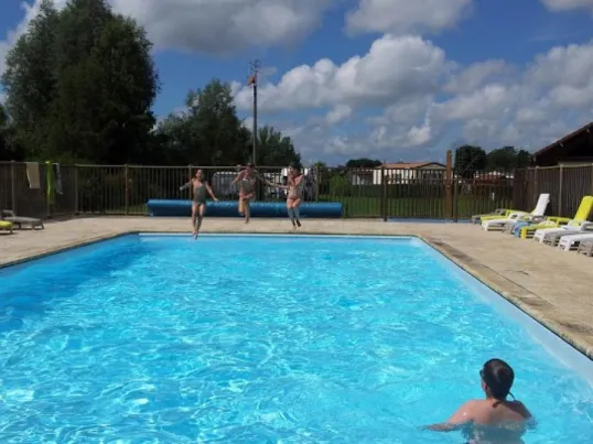 Camping - Gamaches - Picardie - Les Marguerites