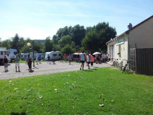 Camping - Gamaches - Picardie - Les Marguerites