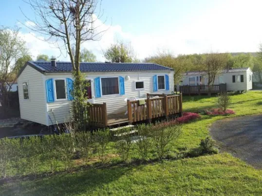 Camping - Gamaches - Picardie - Les Marguerites