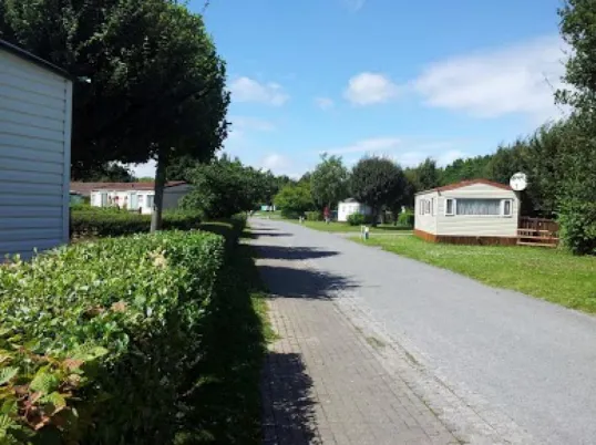 Camping - Gamaches - Picardie - Les Marguerites
