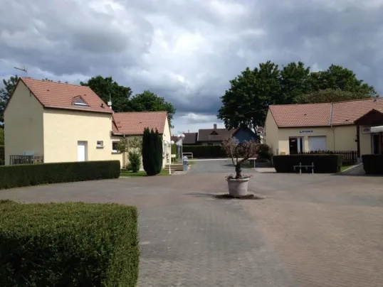 Camping - Gamaches - Picardie - Les Marguerites