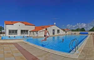 Camping - Brétignolles-sur-Mer - Pays de Loire - Les Marsouins