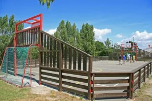 Camping - Brétignolles-sur-Mer - Pays de Loire - Les Marsouins