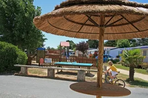 Camping - Brétignolles-sur-Mer - Pays de Loire - Les Marsouins