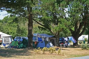 Camping - Brétignolles-sur-Mer - Pays de Loire - Les Marsouins