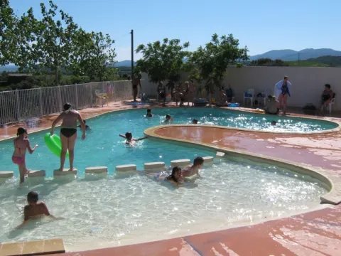 Camping - Fos - Languedoc-Roussillon - Les Mélias
