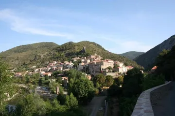 Camping - Fos - Languedoc-Roussillon - Les Mélias