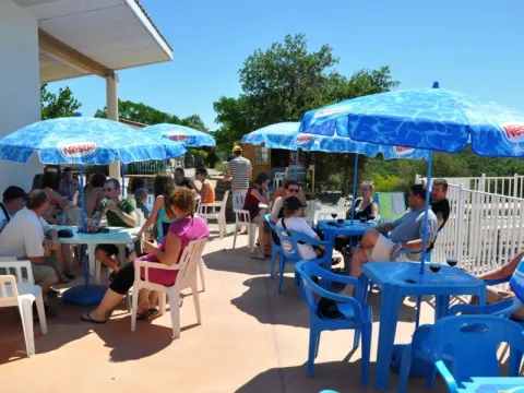Camping - Fos - Languedoc-Roussillon - Les Mélias