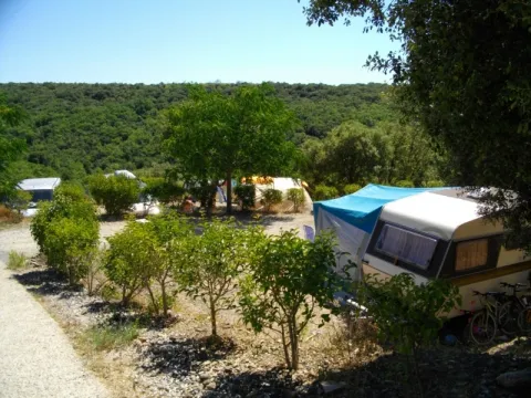 Camping - Fos - Languedoc-Roussillon - Les Mélias
