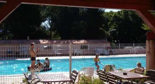 Camping - Sorède - Languedoc-Roussillon - Les Micocouliers