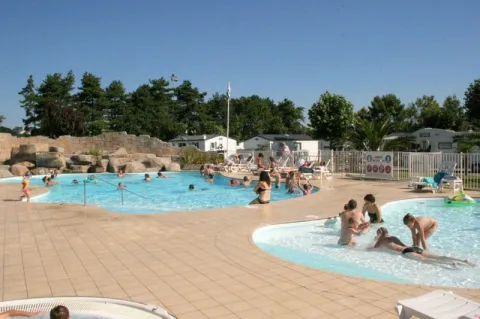 Camping - Saint-Cast-le-Guildo - Bretagne - Les Mielles