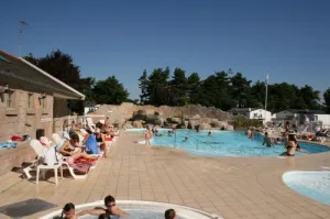 Camping - Saint-Cast-le-Guildo - Bretagne - Les Mielles