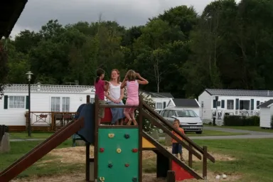Camping - Saint-Cast-le-Guildo - Bretagne - Les Mielles