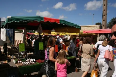 Camping - Saint-Cast-le-Guildo - Bretagne - Les Mielles