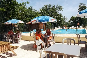 Camping - Carcans - Aquitaine - Les Mimosas