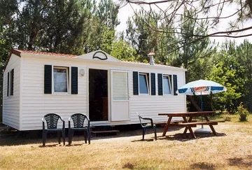 Camping - Carcans - Aquitaine - Les Mimosas