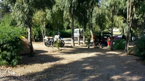 Camping - Ajaccio - Corse - Les Mimosas