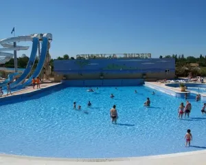 Camping - Portiragnes - Languedoc-Roussillon - Les Mimosas