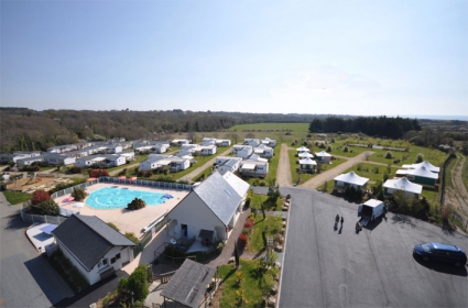 Camping - Sarzeau - Bretagne - Les Mouettes - Image #1