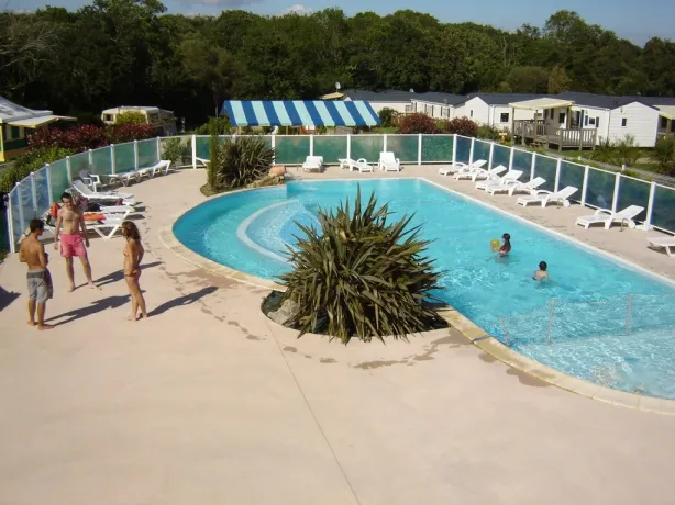 Camping - Sarzeau - Bretagne - Les Mouettes