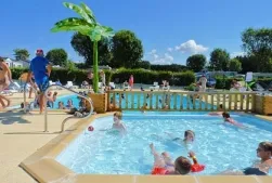 Camping - Veules-les-Roses - Haute-Normandie - Les Mouettes