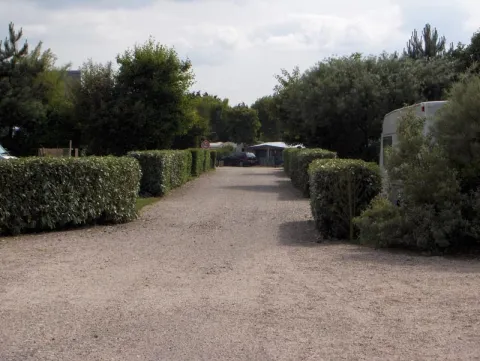 Camping - Veules-les-Roses - Haute-Normandie - Les Mouettes
