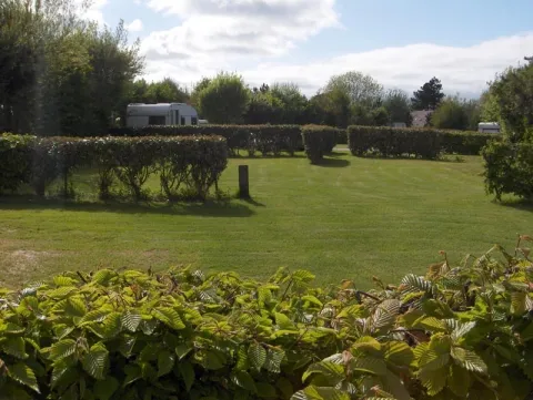 Camping - Veules-les-Roses - Haute-Normandie - Les Mouettes