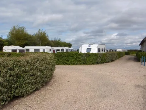 Camping - Veules-les-Roses - Haute-Normandie - Les Mouettes