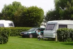 Camping - Veules-les-Roses - Haute-Normandie - Les Mouettes