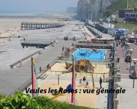 Camping - Veules-les-Roses - Haute-Normandie - Les Mouettes