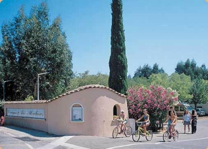 Camping Les Moulières - La Londe-les-Maures