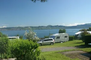 Camping - Lugrin - Rhône-Alpes - Les Myosotis