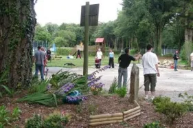 Camping - Saint-Yvi - Bretagne - Les Myrtilles