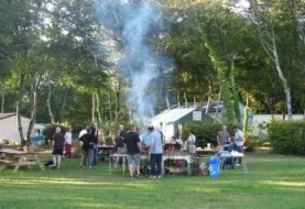 Camping - Saint-Yvi - Bretagne - Les Myrtilles